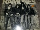 Ramones s/t 1st Press 1976 LP Original Sire SASD 7520 MISPRINT label