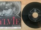 RARE FRENCH SP JUKEBOX SYLVIE VARTAN JE VOUDRAIS ETRE UN GARCON
