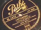 78 RPM RINA KETTY J'attendrai PATHE PA 1477 Soundtrack Das U-Boot Gorgeous Copy