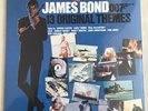 JAMES BOND 007-13 Original Themes STILL SEALED LP-VARIOUS ARTISTS-MINT