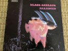Black Sabbath Paranoid ‘76 UK Import Vinyl NM/ Sleeve VG- No Reserve
