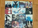 U2 Achtung Baby RARE 1991 PORTUGUESE UNCENSORED NUDE ADAM PRESS LP PORTUGAL EX