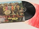 THE BEATLES Sgt Pepper’s Lonely Hearts Club Band’ 1967 Vinyl Mono + Inner  - S75