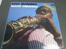 Manu Dibango: Soul Makossa. Vinyl-LP, Cut-Out, Atlantic, Richmond, USA 1973.