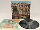 THE BEATLES ‘Sgt Pepper’s Lonely Hearts Club Band’ French stereo + Insert  - B29
