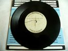 MARTHA REEVES & VANDELLAS b/w THE SUPREMES ** EMIDISC ACETATE 45 TAMLA MOTOWN
