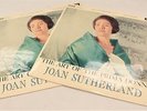 JOAN SUTHERLAND ‘Art of the Prima Donna (Vols 1 & 2)’ Vinyl LPs Stereo  - H13
