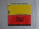 Miles Davis Sketches Of Spain CBS/Sony SOPL 156 Japan  VINYL LP OBI