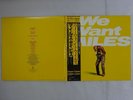 Miles Davis We Want Miles CBS/Sony 36AP 2350 1 Japan  VINYL LP OBI