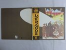 Led Zeppelin II Atlantic P-10101A Japan POSTER VINYL LP OBI
