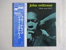 John Coltrane Blue Train Blue Note GXF 3010 Japan KING VINYL LP OBI