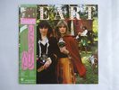 Heart Little Queen Portrait 25 3P-61 Japan  VINYL LP OBI