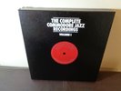 THE COMPLETE COMMODORE JAZZ RECORDINGS VOL. I, II, III (66 LP's) MOSAIC NM