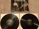 Belafonte at Carnegie Hall 2 LP set 1959 RCA Victor DG orig LSO-6006 vg+