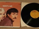 Nancy & Lee LP Reprise ST-91444 Nancy Sinatra Lee Hazelwood vg+