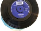 The End - Shades Of Orange - Bill Wyman 7” Psych Vinyl 1967 Decca Rare
