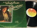 WILLIS ALAN RAMSEY S/T 1972 Shelter SRL 52013 Country Folk Rock Vinyl LP
