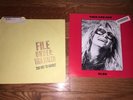2LPs VAN HALEN Then And Now 81:86, File Under VH Too Hot To Handle