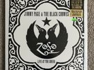JIMMY PAGE / BLACK CROWES - Live at The Greek   2014 RSD colored 3LP   SEALED