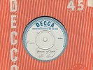 Alan David  Aware Of Love Decca Test Press F12227 Soul Northern motown