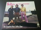 The Beatles ?– the complete peter sellers tape  -  lp - coloured