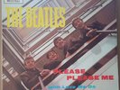 THE BEATLES - PLEASE PLEASE ME APPLE REC 1C072-04 219 GERMANY 70'S PRESSING LP