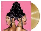 Cardi B SIGNED Wap Limited Edition Gold Vinyl LAST IN STOCK