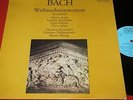 BACH Weihnachtsoratorium KREUZCHOR / DDR TP 333-A MATRIX LP 1983 ETERNA 826693