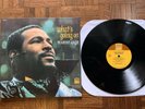 Marvin Gaye What's Going On 1st Press Gatefold Vinyl LP VG++