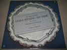 GEORGE SHEARING & MEL TORME An Evening With SEALED Vinyl LP CJ-190 Brian Torff