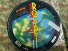 DEF LEPPARD hysteria LP vinyl, album, with inner,And Picture Rocket LP,animal LP