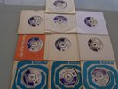 Decca Demo Job-Lot #2-10+1 UK Decca Demos