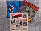 3 LP--Vinyl--GUNS N´ROSES--USE YOUR ILLUSION II--APPETTIE FOR--GN´R LIES