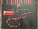Sealed Eric Clapton Complete Clapton Vinyl Record Box Set