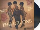 EP THE ORLONS   CAMEO PARKWAY  217001  SUPERBE ETAT