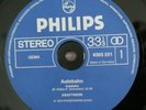 KRAFTWERK - AUTOBAHN - 1974 PHILLIPS original German press KLINGKLANG EX/EX-