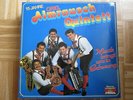 LP / ALMRAUSCH QUINTETT - MUSIK BRINGT UNS    /  TYROLIS   AUSTRIA / RARITÄT /