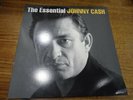 Johnny Cash - The Essential Johnny Cash [Vinyl LP]