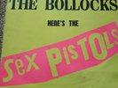 Never Mind the Bollocks, Sex Pistols LP 1977