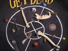 GET DEAD Dancing With The Curse Sold Out Color Vinyl LP Record NOFX Fat Wreck SO