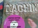 Deep Purple Purple coloured Vinyl LP Machine Head New And Sealed.