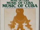 MUSIC OF CUBA: Folkways Rare Rumba Latin Field Recordings Vinyl LP