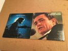 2 Johnny Cash Records San Quentin & Folsom Prison