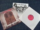 Leather Nunn Take The Night Black Vinyl Lp Wasp Shock Paris Us Metal