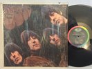 Beatles Rubber Soul VG RAINBOW CAPITOL MONO