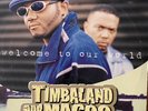 Timbaland and Magoo “Welcome To Our World” 2x Vinyl LP OG 1997 Press Blackground