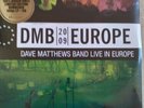 Dave Matthews Band rare Live in Europe Lucca Italy  5 LP vinyl  #/2000 SOLD OUT