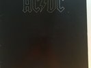 AC/DC 1980 Back In Black German Vinyl Record ATL 50 735