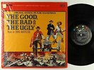 Ennio Morricone - The Good, The Bad & The Ugly OST LP - UA VG++ Shrink