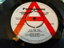Cilla Black IT'S FOR YOU JR DEMO PROMO McCartney Lennon BEATLES Rare UK
